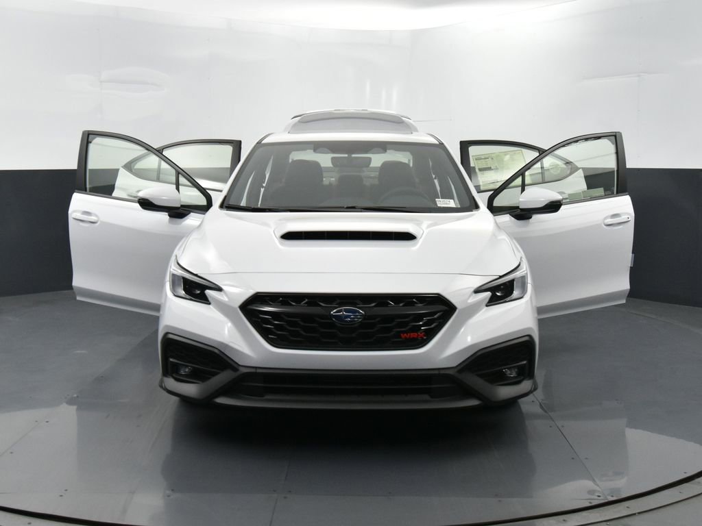 New 2025 Subaru WRX Limited image 40