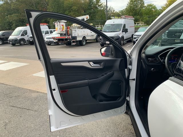 Used 2021 Ford Escape SEL image 17