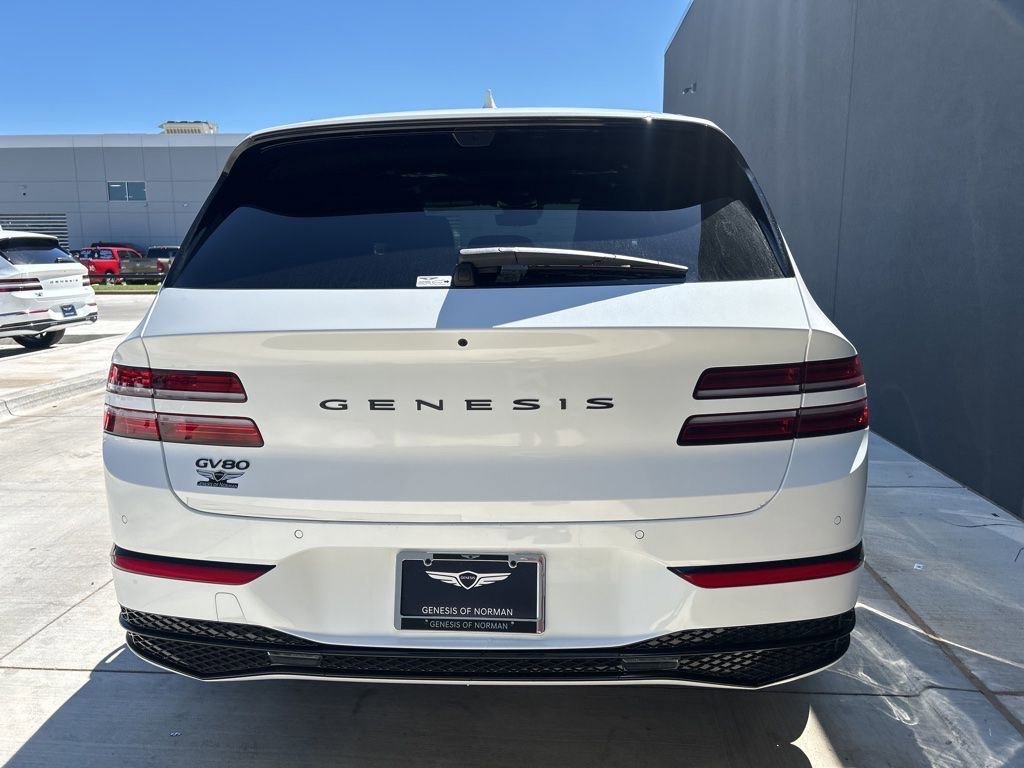 New 2026 Genesis GV80 3.5T Prestige image 5