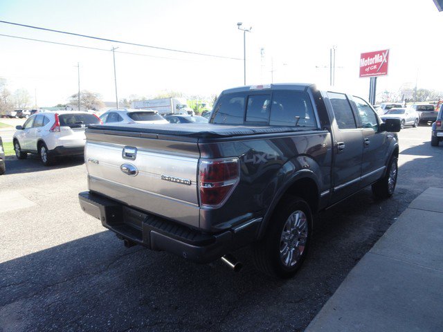 Used 2013 Ford F150 Platinum AWD/4WD image 4