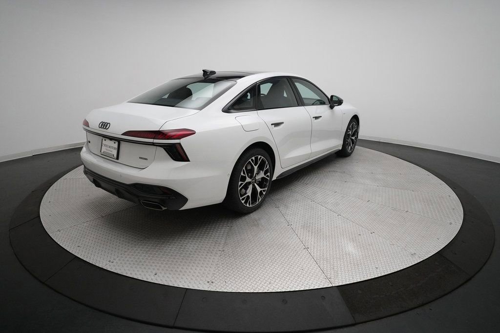 New 2026 Audi A6 Premium Plus image 38