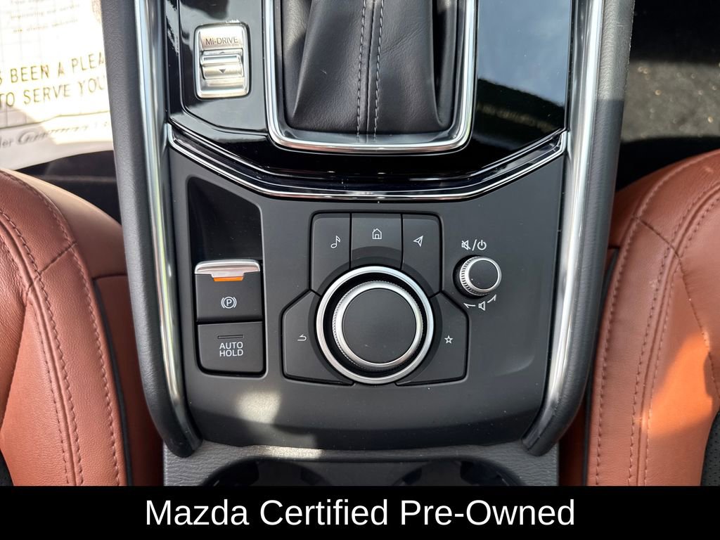 Certified 2024 MAZDA CX-5 Carbon Edition AWD/4WD image 33