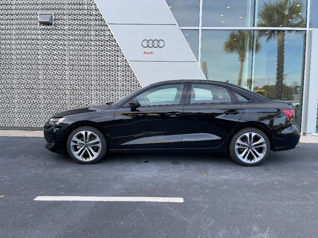 New 2026 Audi A3 2.0T Premium AWD/4WD image 4