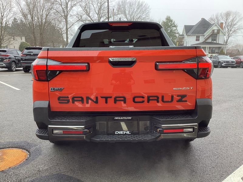 New 2026 Hyundai Santa Cruz XRT image 7