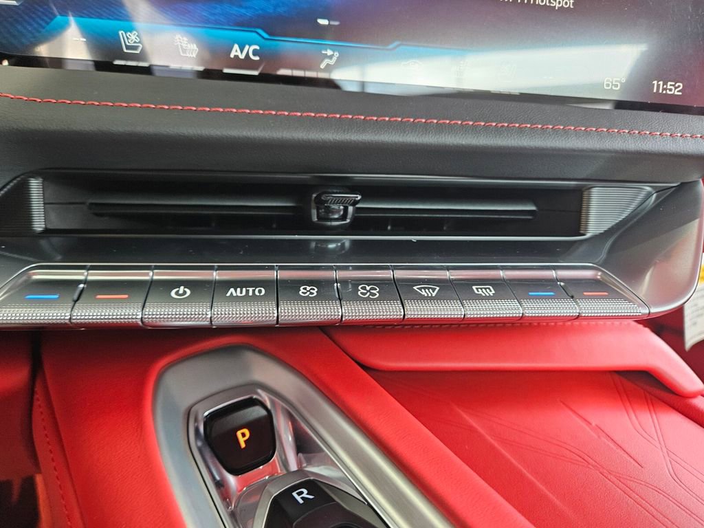 New 2026 Chevrolet Corvette Stingray Premium Conv w/ Z51 Performance Package image 14