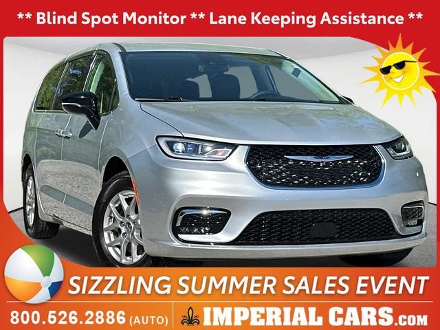 Used 2024 Chrysler Pacifica Touring-L