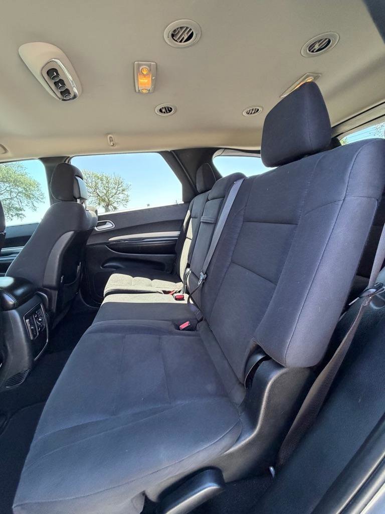 Used 2020 Dodge Durango SXT w/ 3rd Row Seating Group RWD image 12