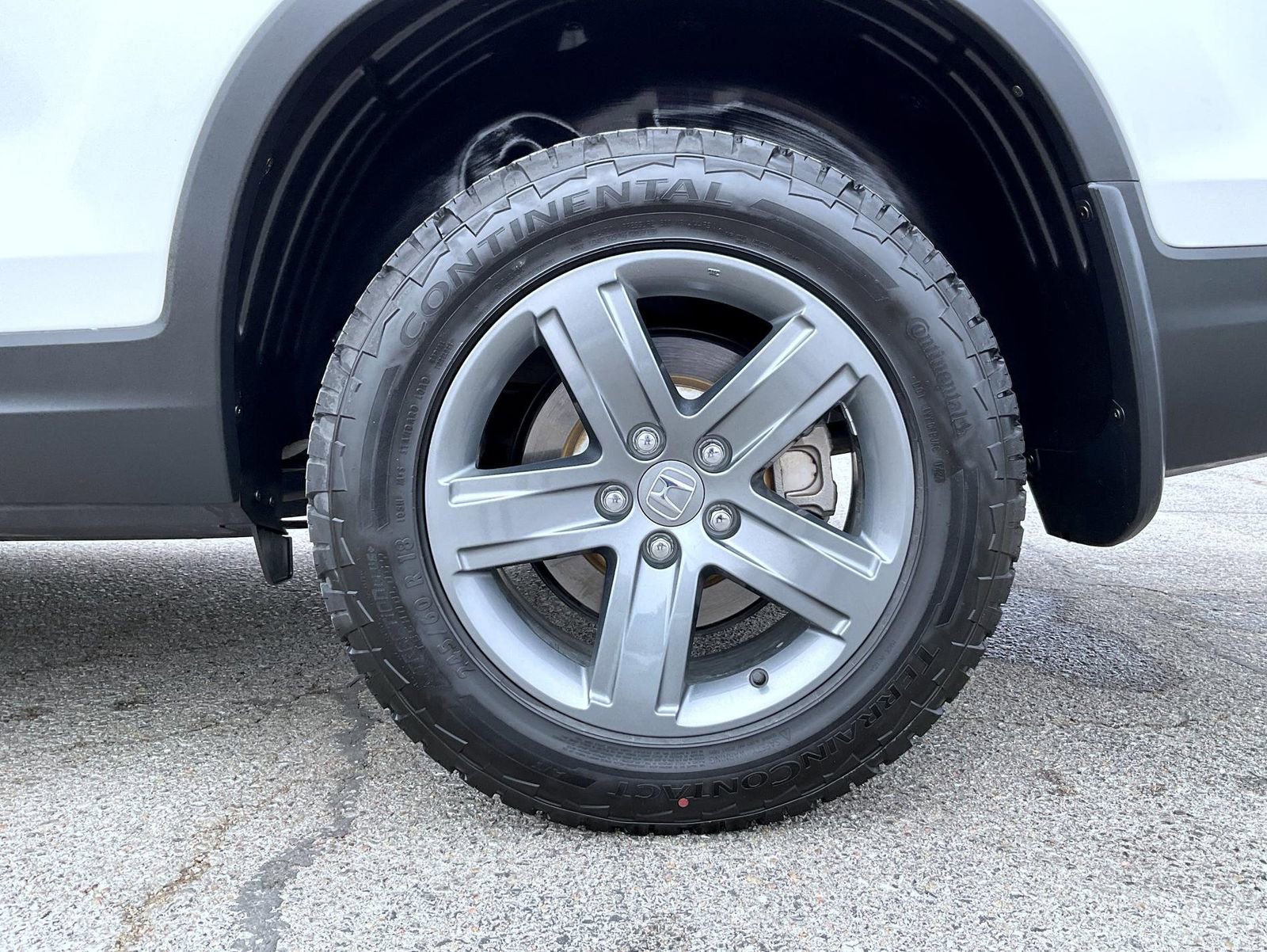 Used 2022 Honda Ridgeline RTL-E image 22