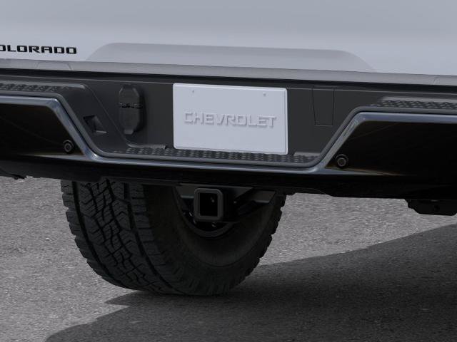 New 2026 Chevrolet Colorado W/T w/ WT Custom Package RWD image 44