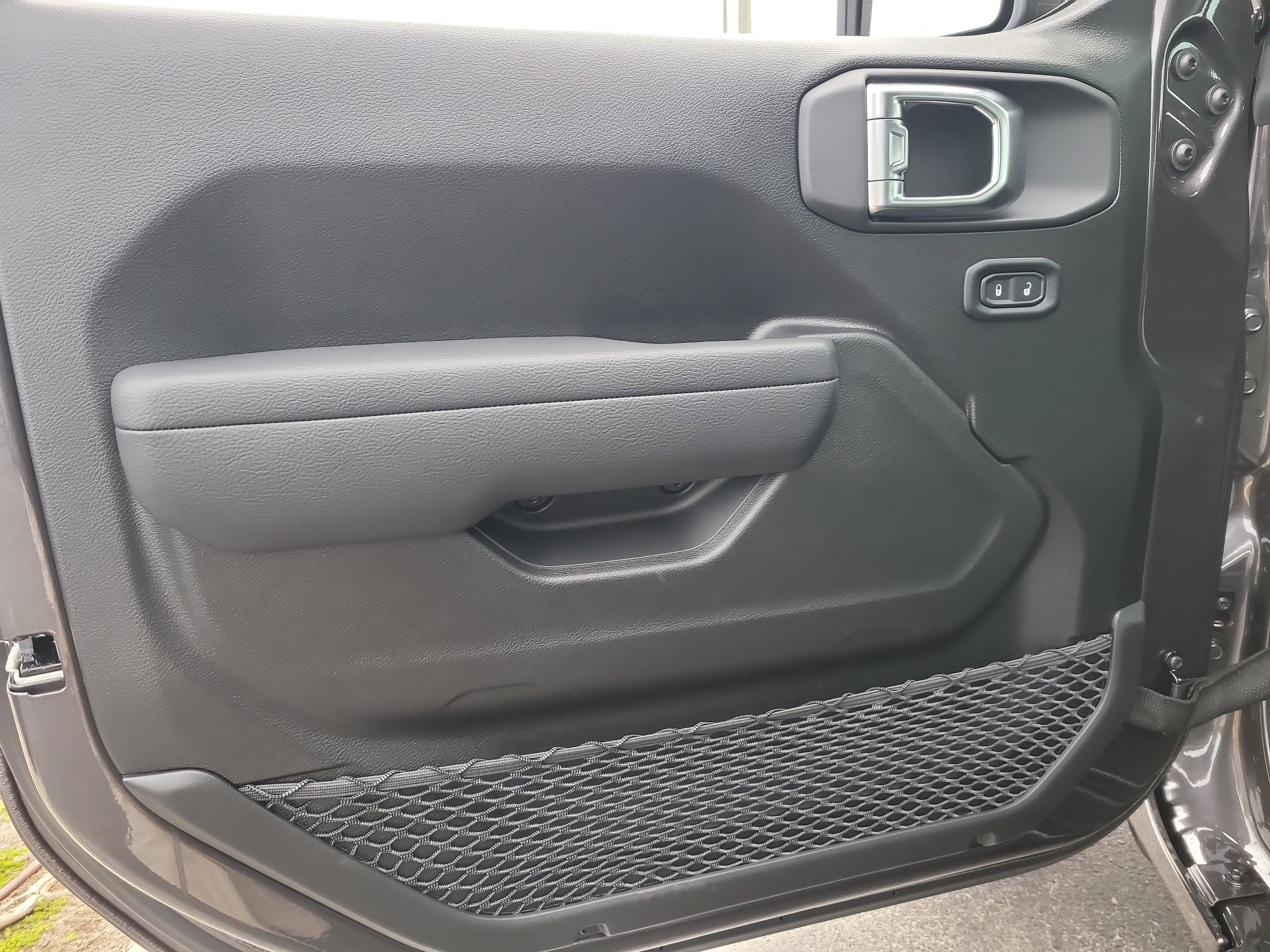 New 2026 Jeep Wrangler Sport image 12