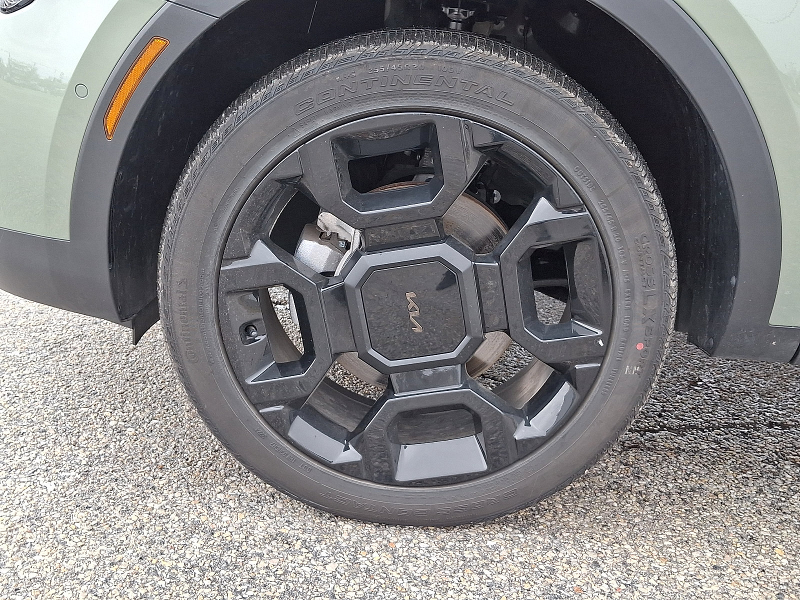 Used 2025 Kia Sorento SX image 30