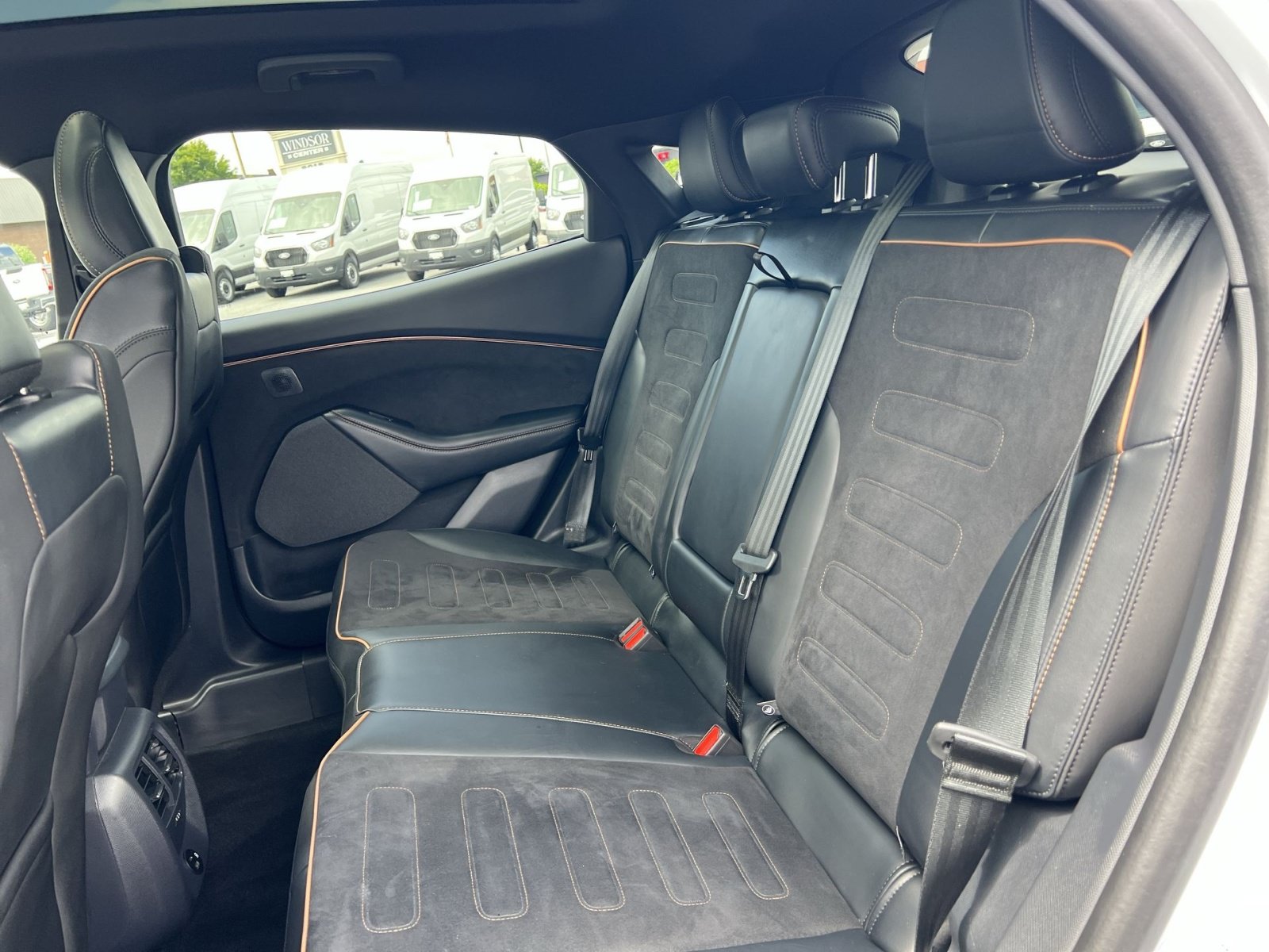 Used 2023 Ford Mustang Mach-E GT AWD/4WD image 25