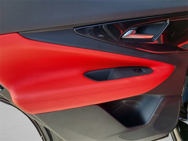 New 2025 Chevrolet Blazer EV RS image 31