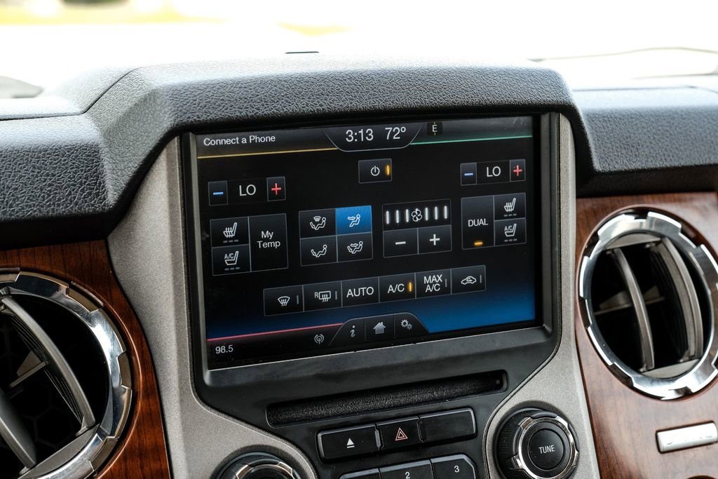 Used 2016 Ford F450 King Ranch w/ King Ranch w/Chrome Package image 36