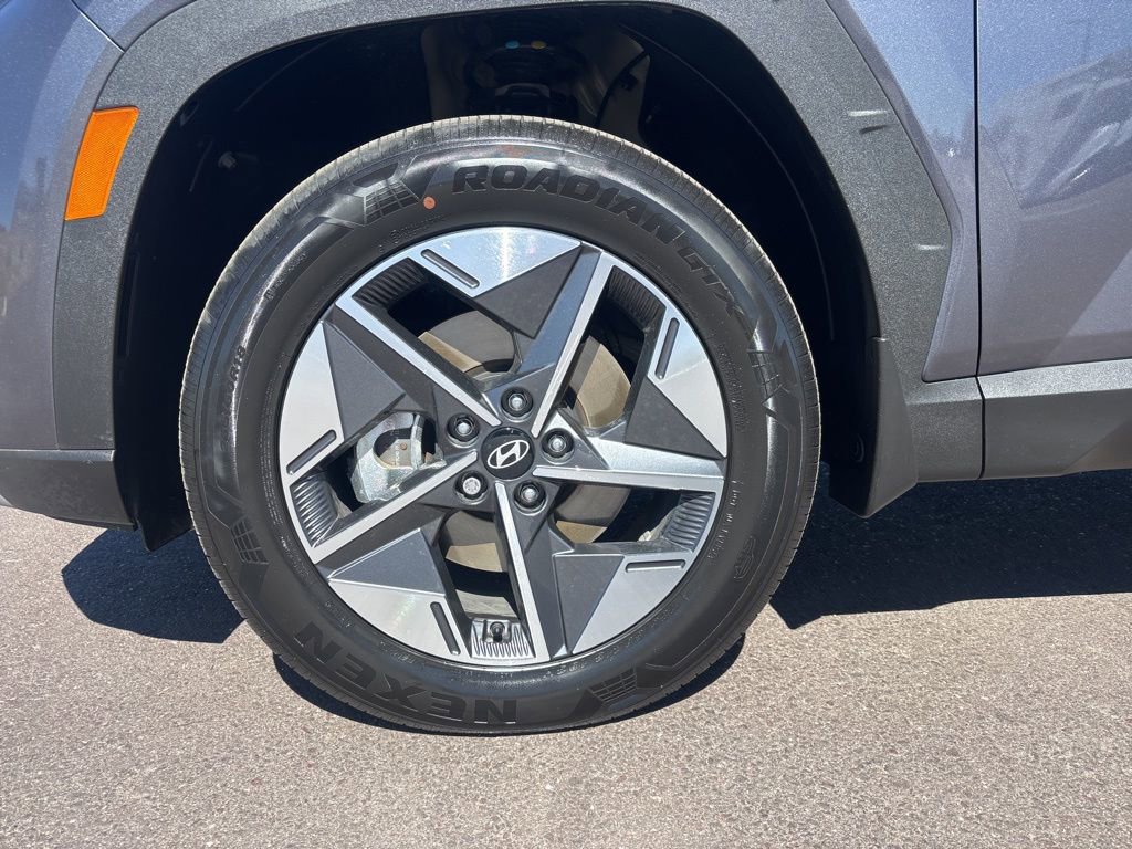 Certified 2025 Hyundai Tucson SEL AWD/4WD image 35