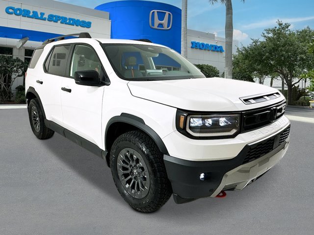 New 2026 Honda Passport TrailSport image 7