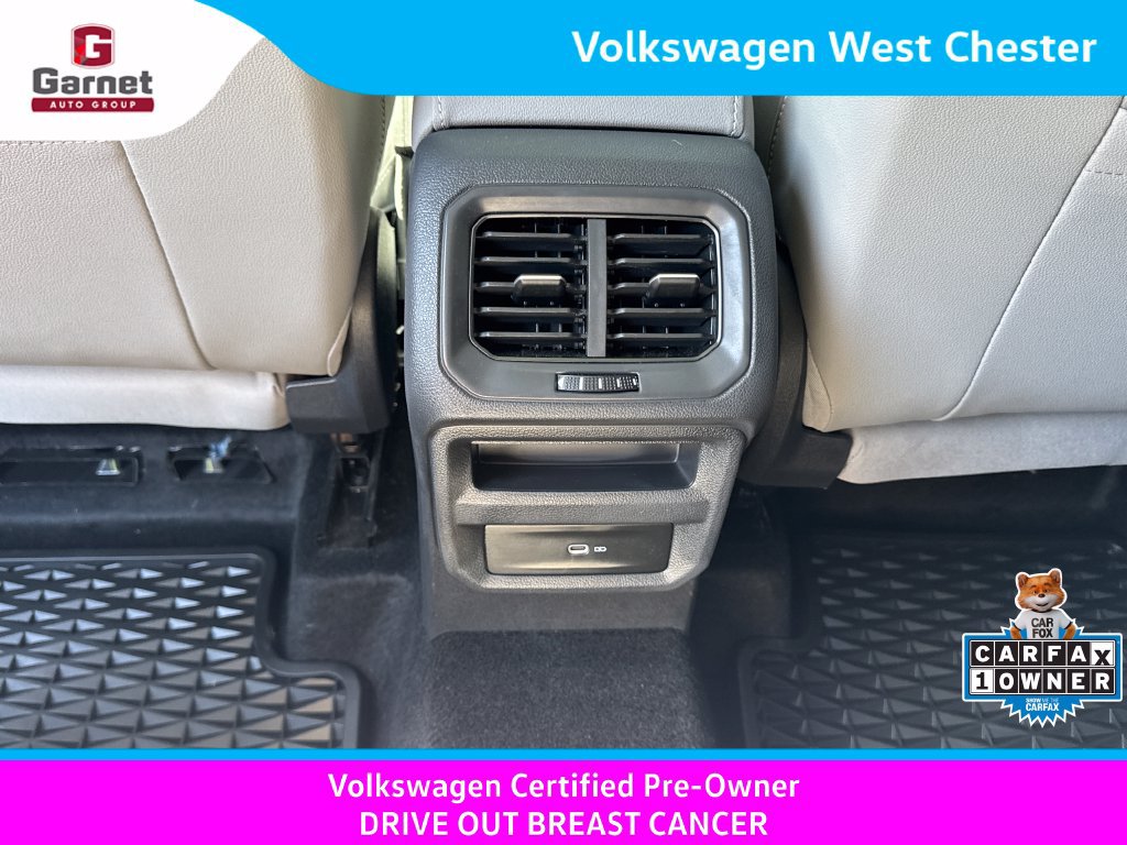Certified 2024 Volkswagen Taos SE AWD/4WD image 29