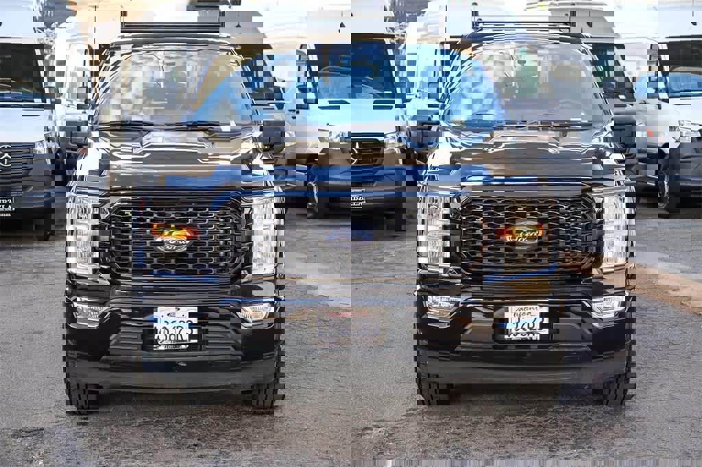 Used 2022 Ford F150 XL w/ STX Appearance Package image 2