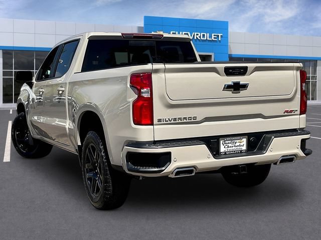 New 2026 Chevrolet Silverado 1500 RST AWD/4WD image 3