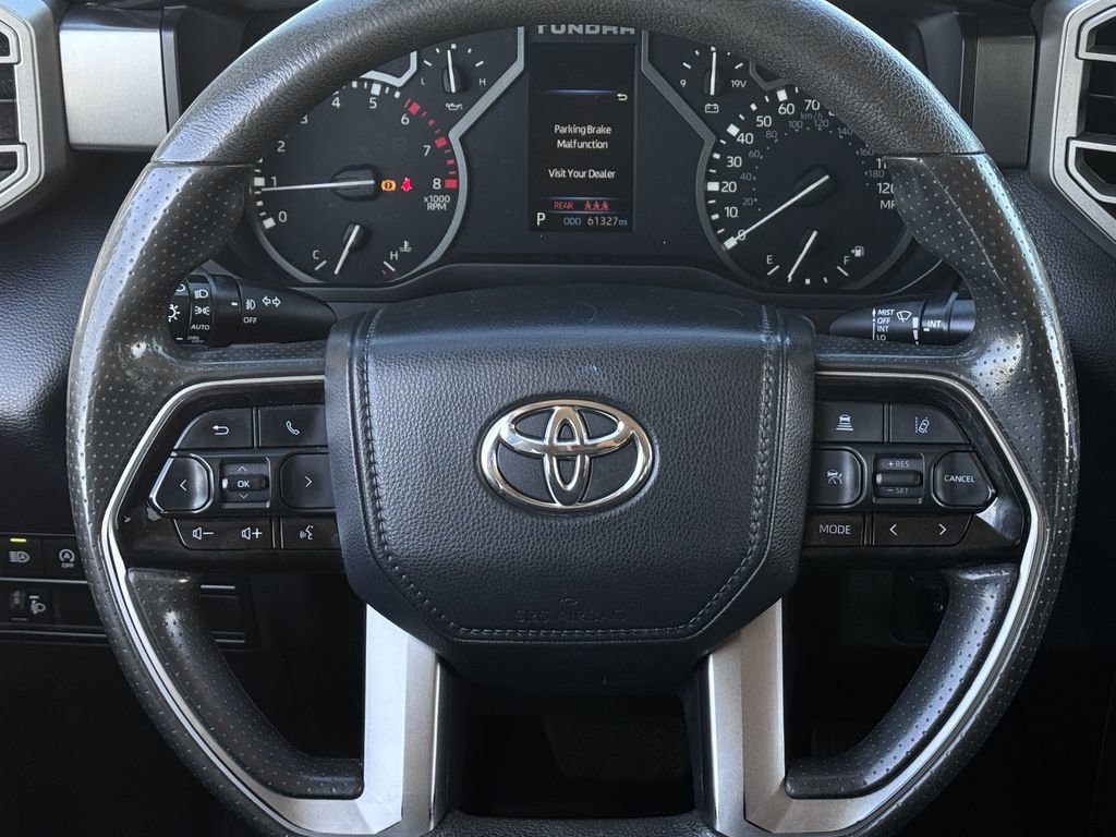 Used 2023 Toyota Tundra SR5 AWD/4WD image 14