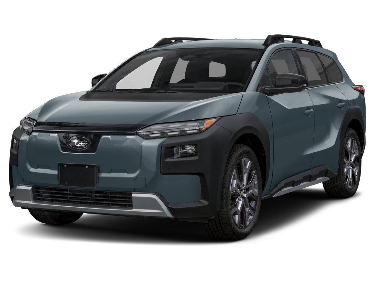 New 2026 Subaru Trailseeker