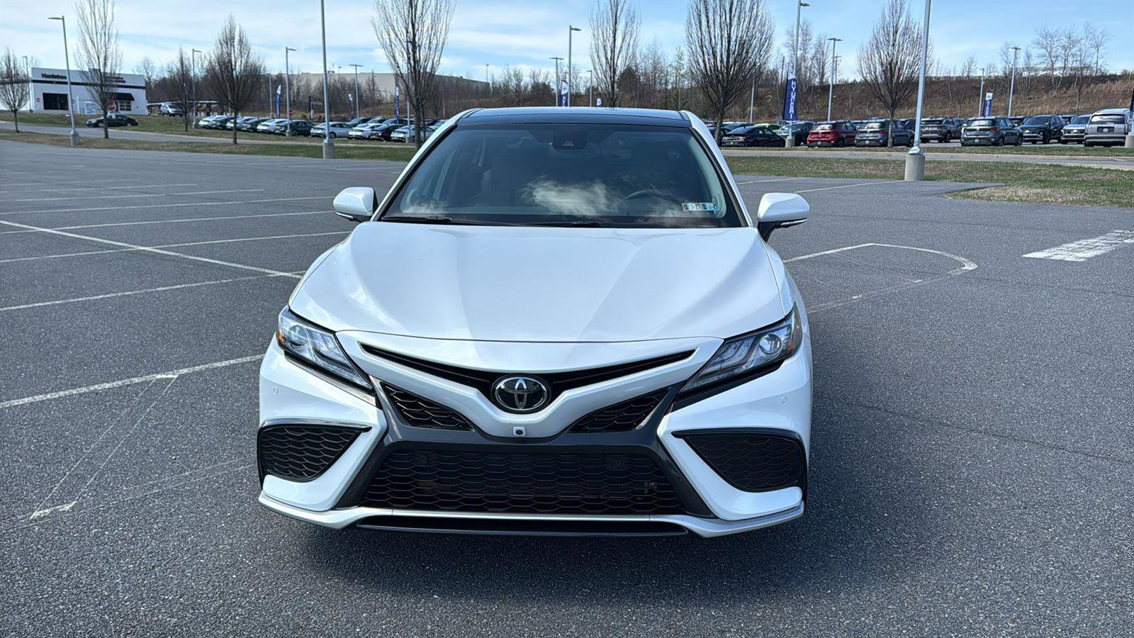 Used 2023 Toyota Camry XSE w/ Navigation Package FWD image 13