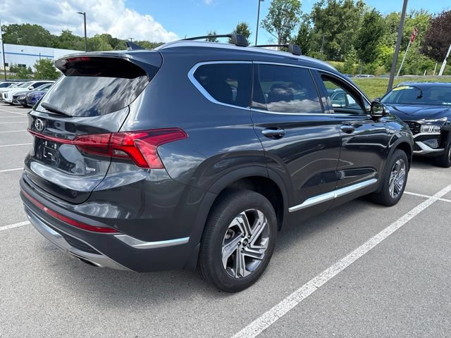 Certified 2023 Hyundai Santa Fe SEL w/ Premium Package AWD/4WD image 5