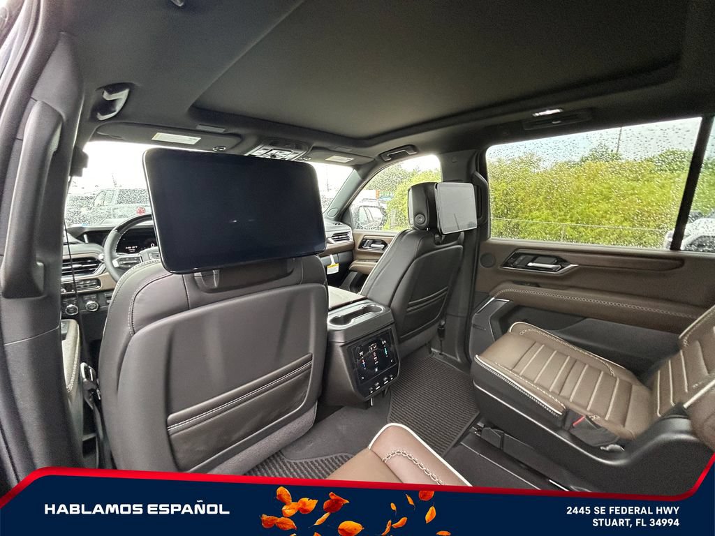 New 2026 GMC Yukon XL Denali Ultimate AWD/4WD image 14
