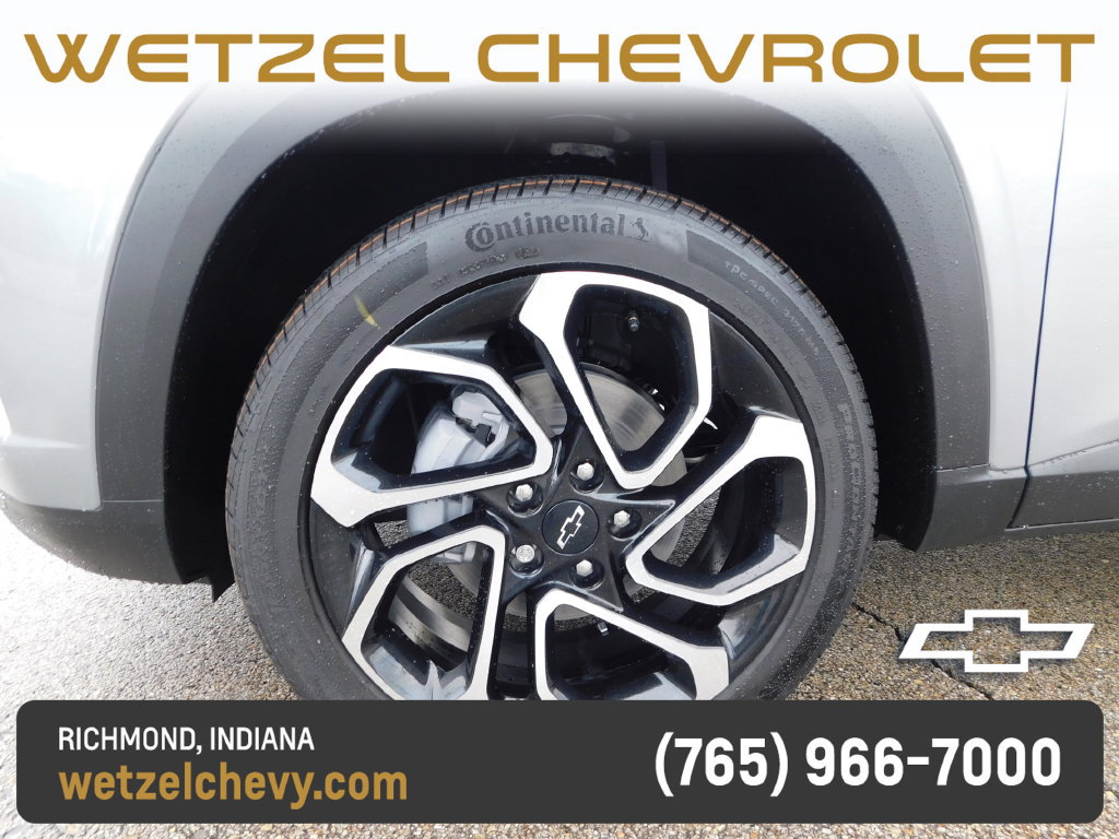 New 2026 Chevrolet Trax RS w/ Driver Confidence Package FWD image 10