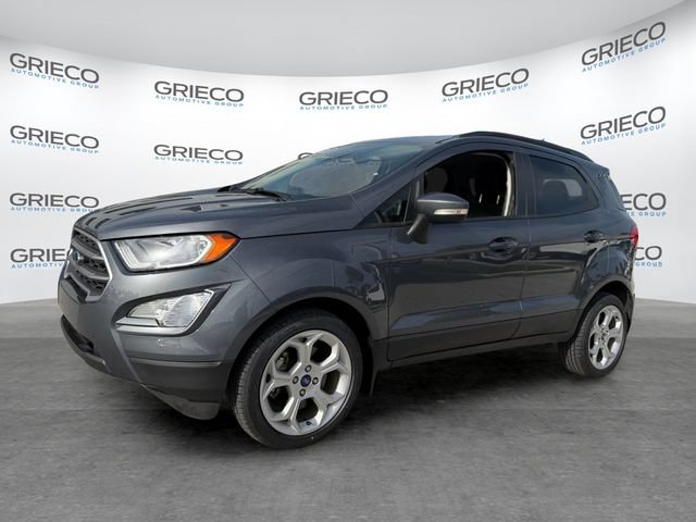 Certified 2021 Ford EcoSport SE w/ SE Convenience Package FWD image 3