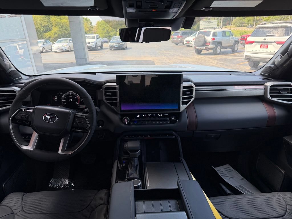 New 2026 Toyota Sequoia Capstone AWD/4WD image 11