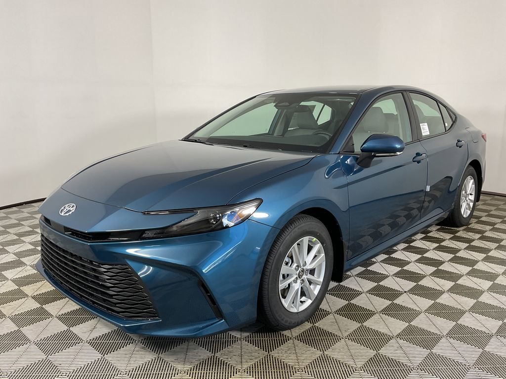 New 2026 Toyota Camry LE image 3