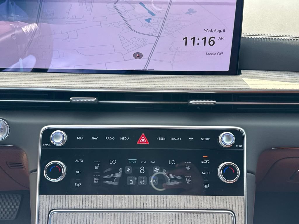 New 2026 Genesis GV80 3.5T Prestige AWD/4WD image 26