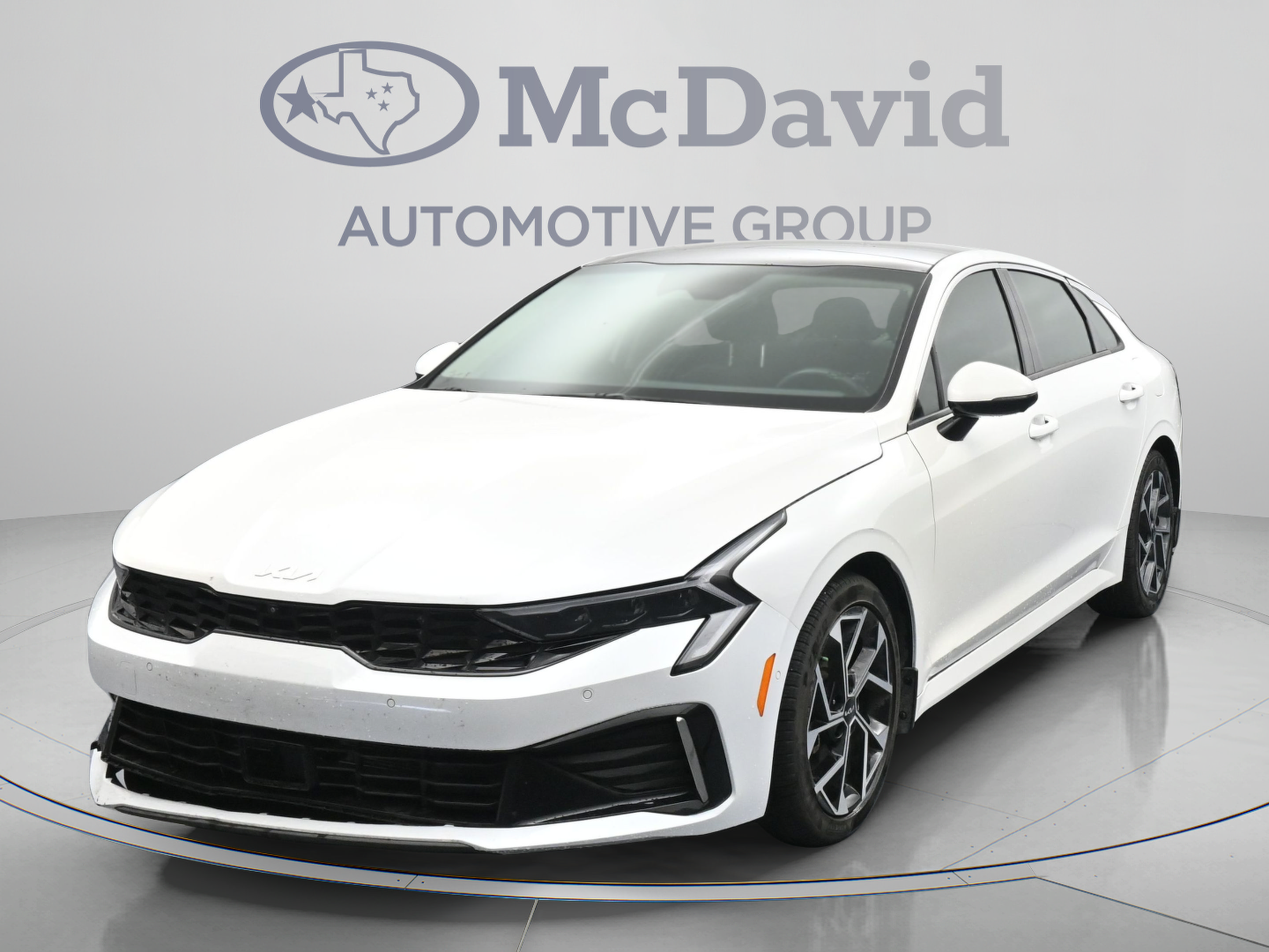 Used 2025 Kia K5 EX FWD image 4