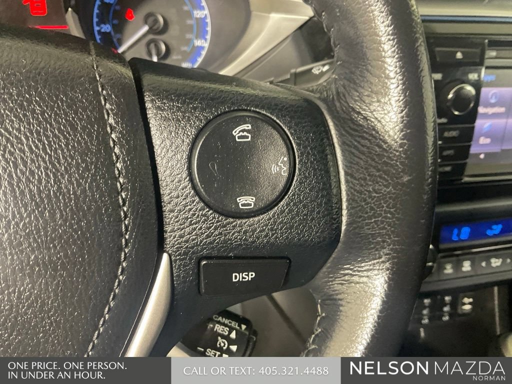 Used 2015 Toyota Corolla S Premium FWD image 45