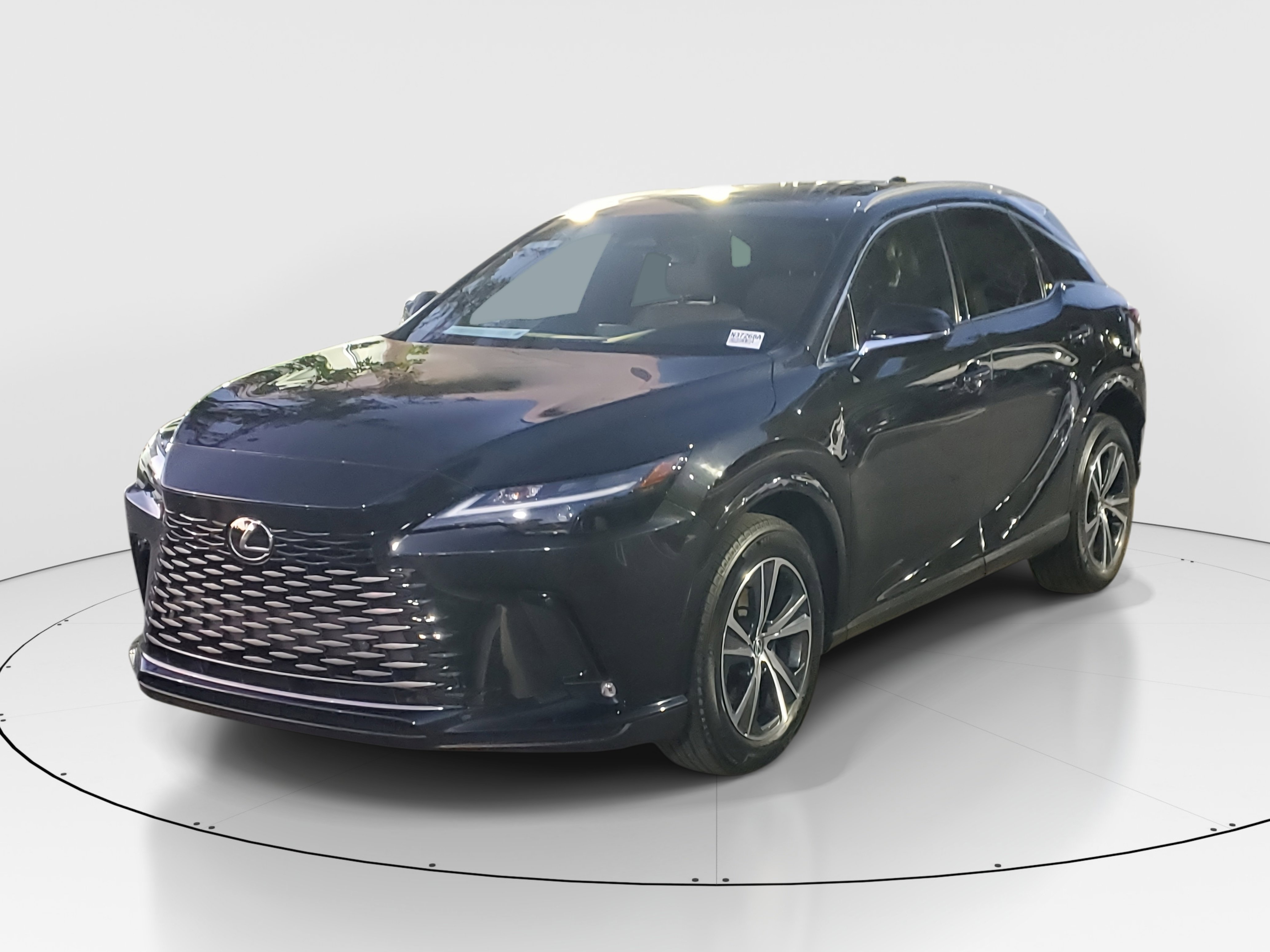 Used 2023 Lexus RX 350 Premium w/ Cold Area Package image 3