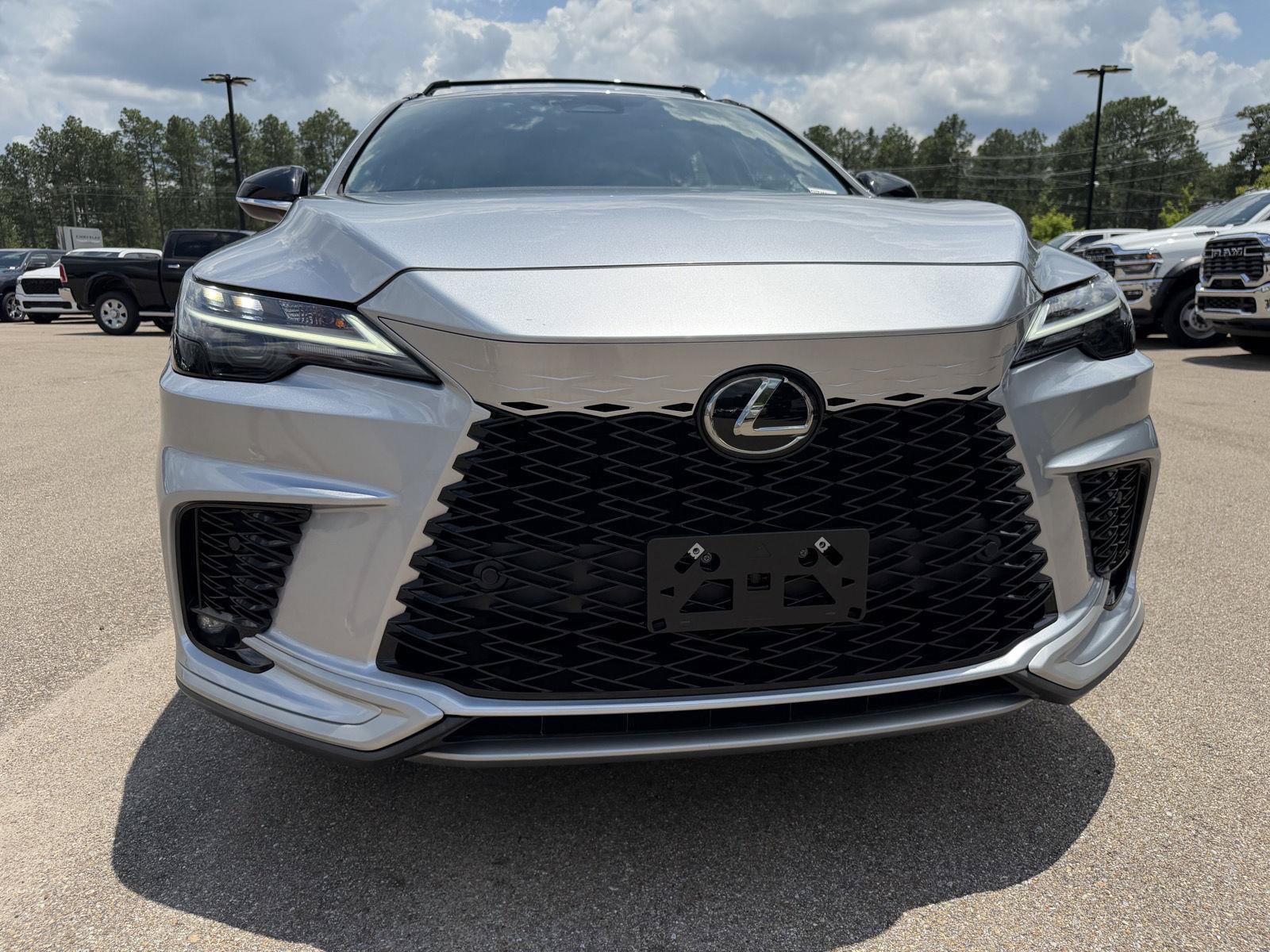 Used 2024 Lexus RX 350 F Sport w/ Technology Package AWD/4WD image 23