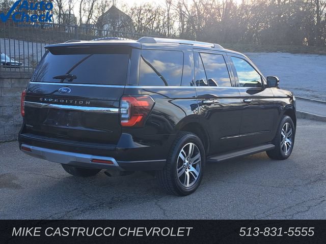 Used 2024 Ford Expedition Limited AWD/4WD image 5