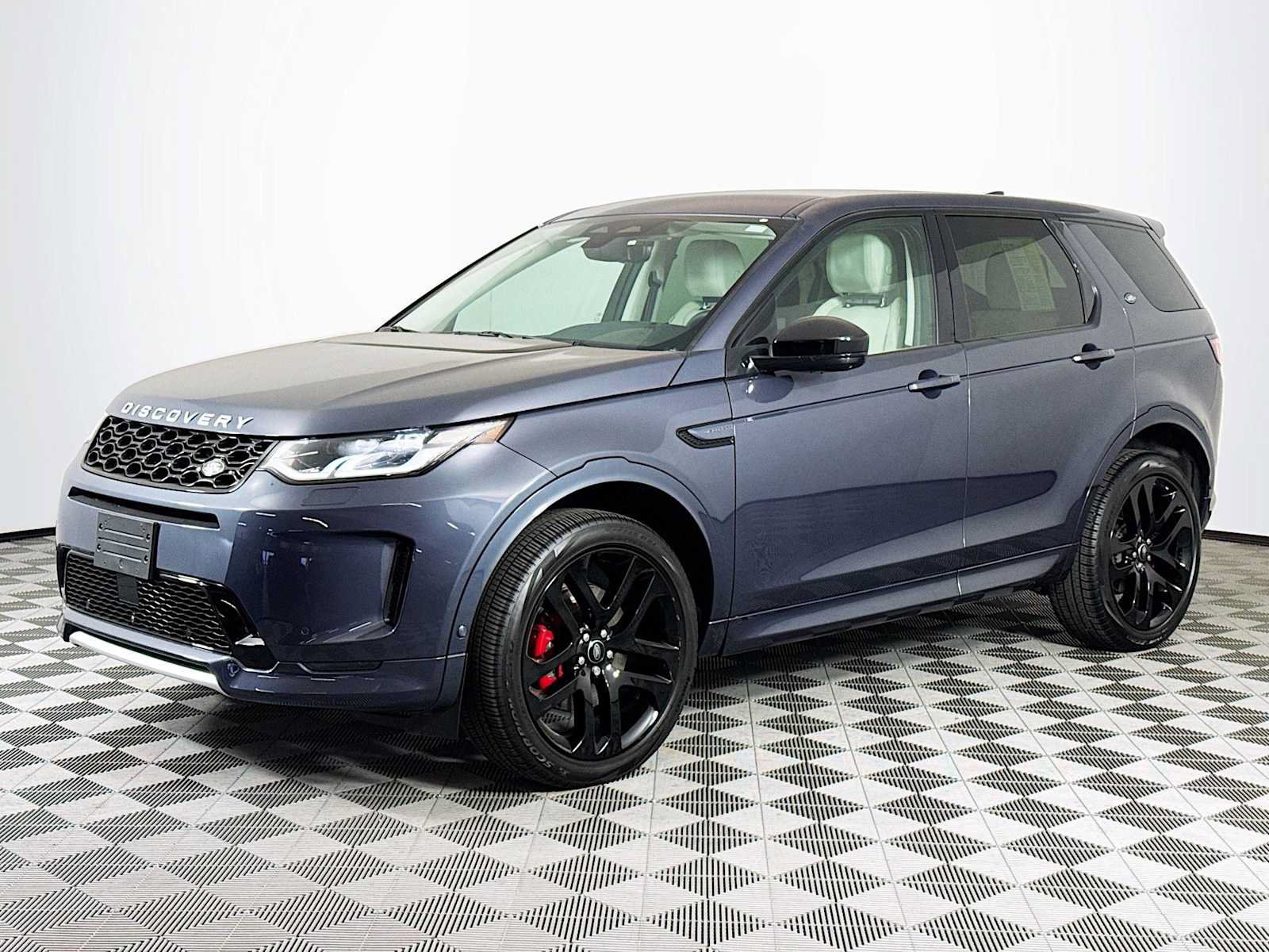 Certified 2024 Land Rover Discovery Sport S AWD/4WD image 28