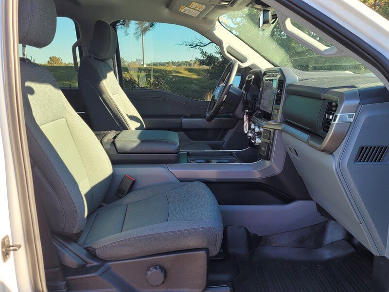Used 2024 Ford F150 XLT w/ Mobile Office Package image 15