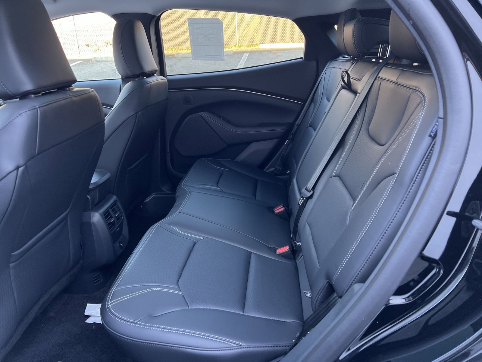 New 2025 Ford Mustang Mach-E Premium image 25