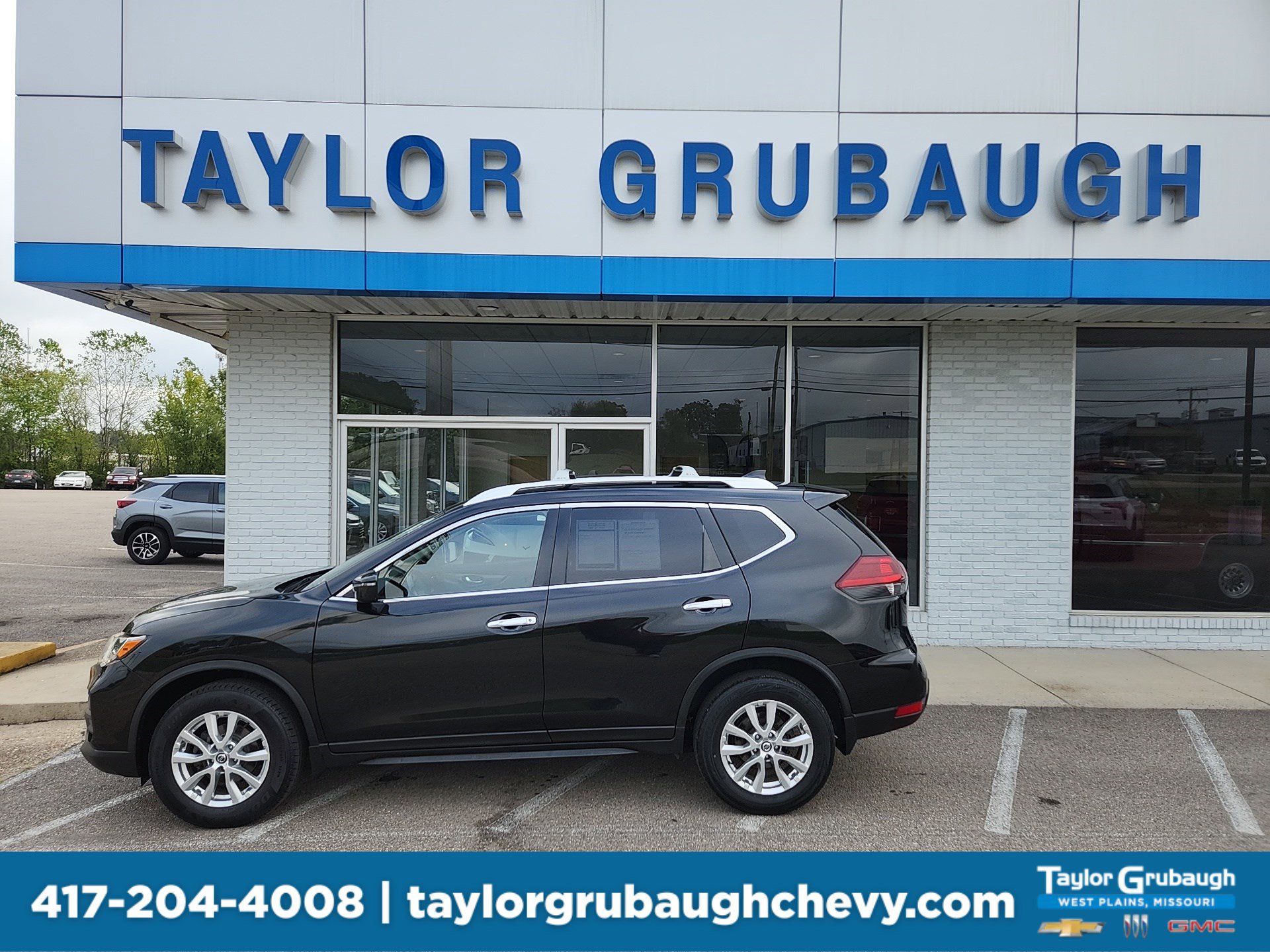 Used 2020 Nissan Rogue S w/ Special Edition Package