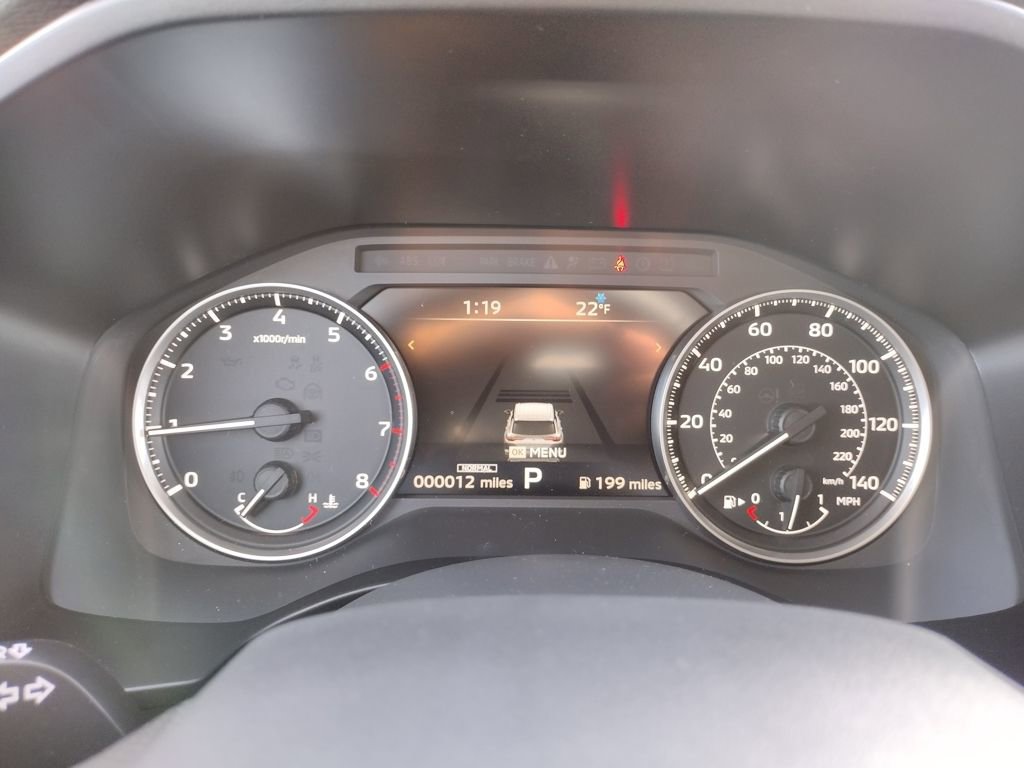 New 2026 Mitsubishi Outlander Trail Edition image 20