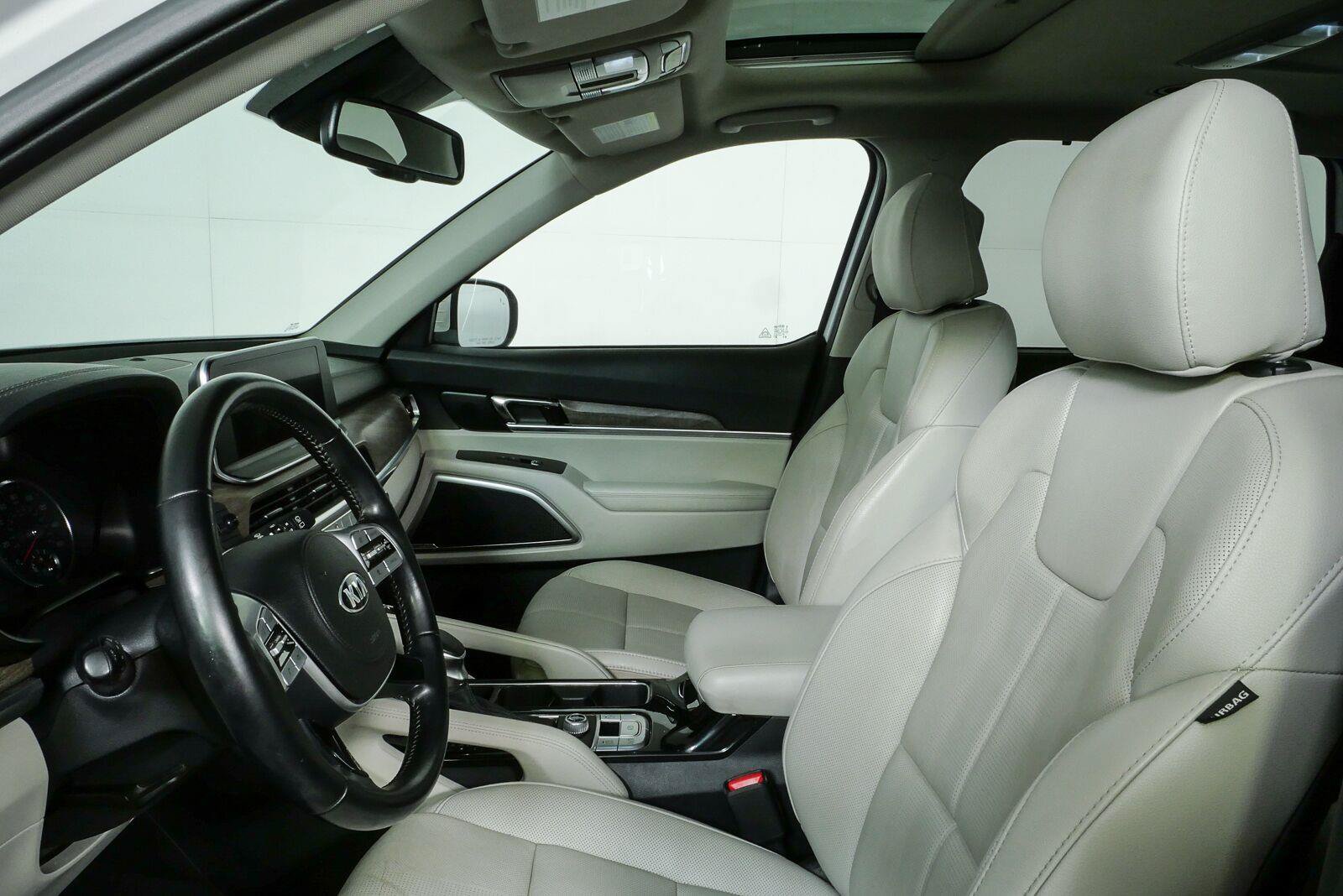 Used 2020 Kia Telluride EX w/ EX Premium Package FWD image 5
