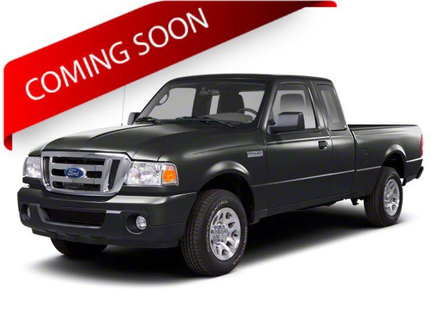 Used 2010 Ford Ranger XLT
