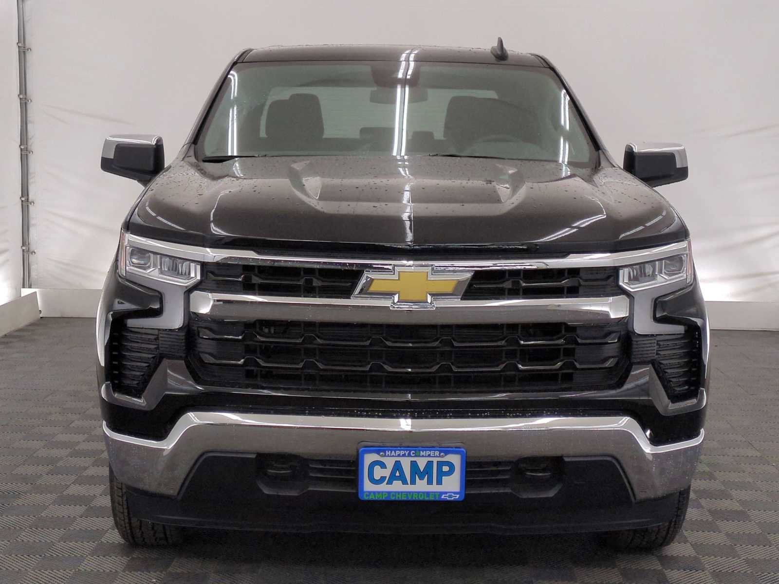 New 2026 Chevrolet Silverado 1500 LT image 9