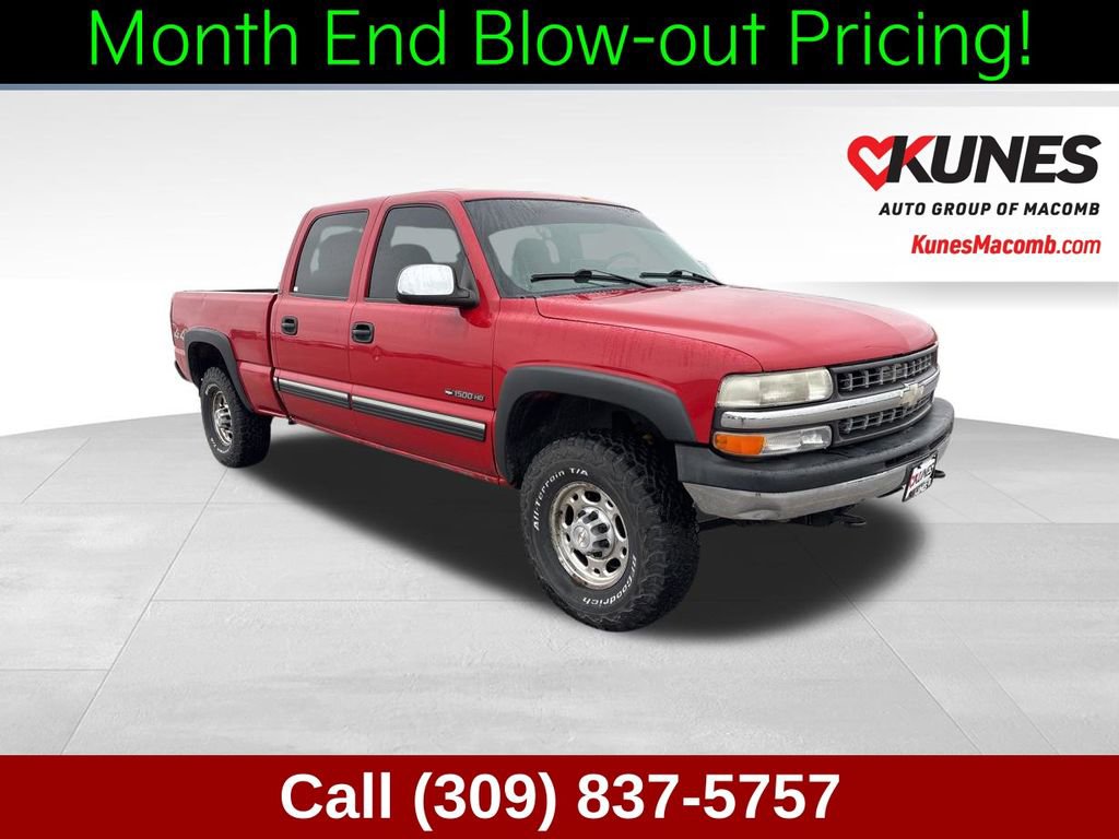 Used 2001 Chevrolet Silverado 1500 LS AWD/4WD video 1