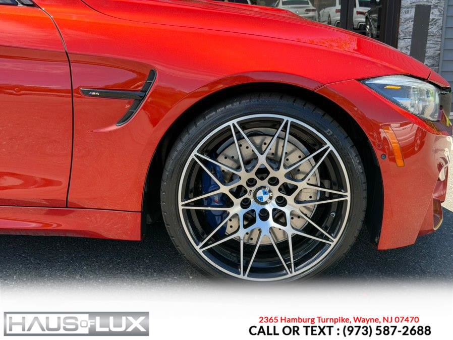 Used 2019 BMW M4 Coupe RWD image 12