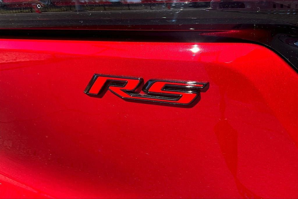 New 2025 Chevrolet Equinox EV RS FWD image 11