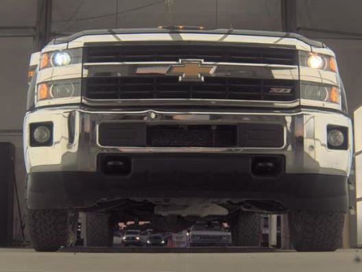 Used 2016 Chevrolet Silverado 2500 LTZ w/ Duramax Plus Package image 3